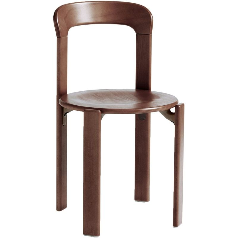 HAY Rey stol Umber brown