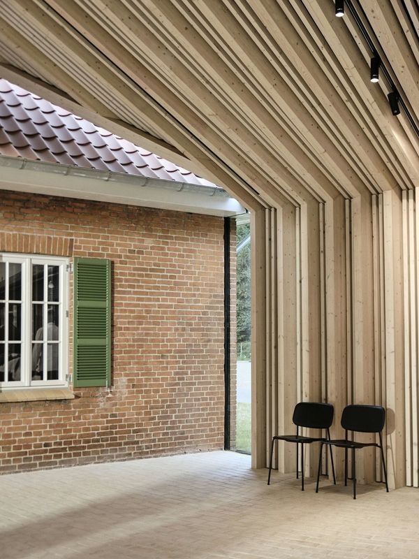 HAY Soft Edge 40 stol Black