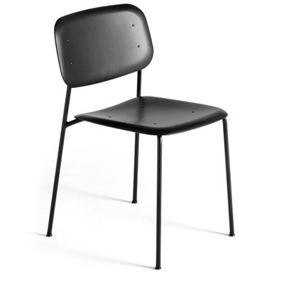 HAY Soft Edge 45 stol Black