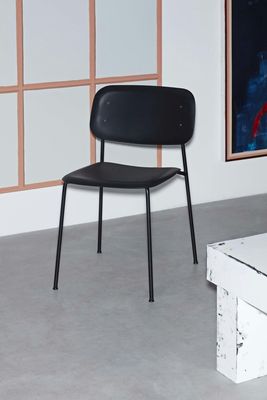 HAY Soft Edge 45 stol Black
