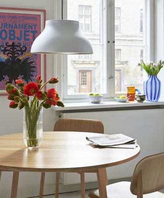 HAY Soft Edge 60 stol Lacquered oak