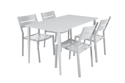 Brafab Delia Matstol Vit