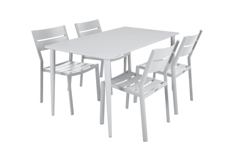 Brafab Delia Matstol Vit