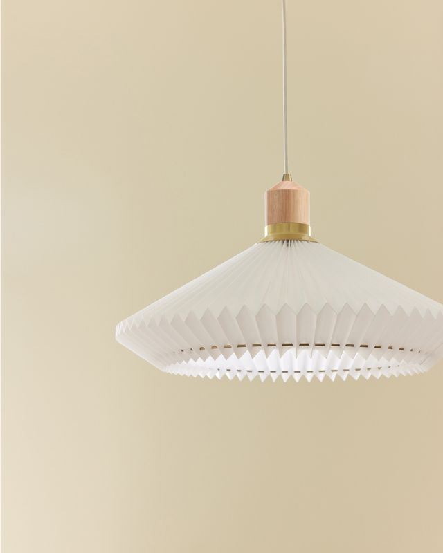 Halo Design Paris Pendant Pendellampa Clean White Ø40 cm