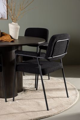 Venture Home Matgrupp Olivia med Stolarna Yesterday