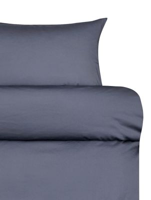 Høie Harmoni påslakanset denimblå 150x210 cm 2 delar