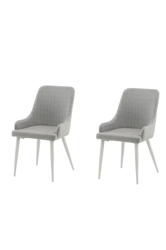 Venture Home Plaza Matstol 2-pack