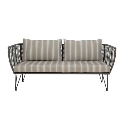 Bloomingville Mundo soffa, grön, metall