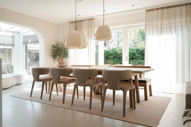 Eleonora Stol Dave - Taupe Porto Mullvad