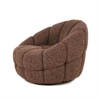 Eleonora Fåtölj Tina - Röd Flou