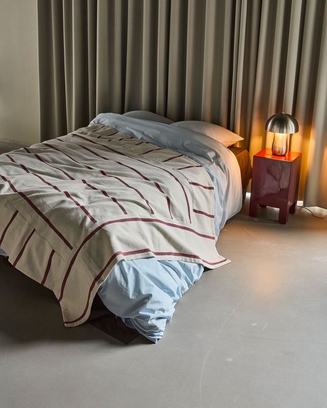 House Doctor Nula Överkast Off-white