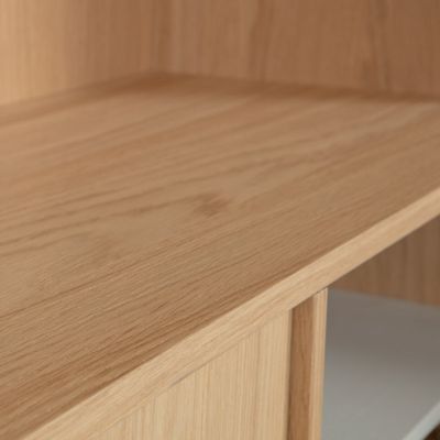 vtwonen MODULAIR Överskåp 110 cm Ek Naturlig Matt