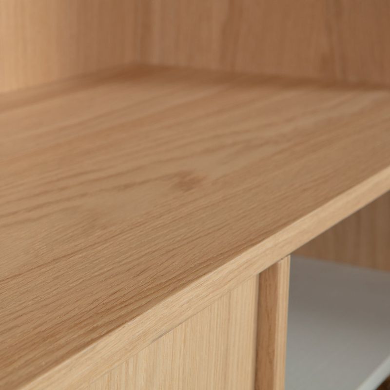 vtwonen MODULAIR Överskåp 110 cm Ek Naturlig Matt