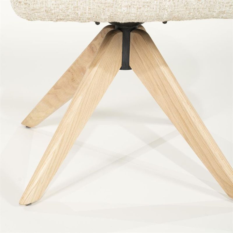 Eleonora Stol Connor Natur - Beige Donna