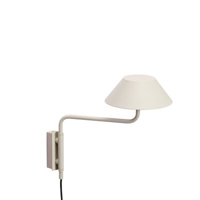 Cover Vägglampa Sand 30x30xh25cm