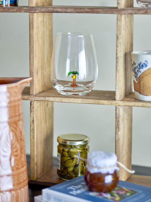Bloomingville Misa Dricksglas, Clear, Glas 56 cl 4-pack
