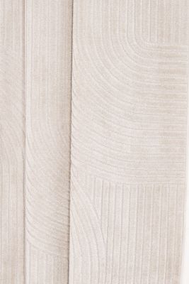 Venture Home Vince Matta - Ljus och Trendig