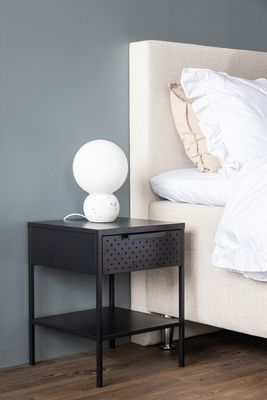 Venture Home Sacramento Sängbord med Låda