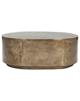 House Doctor Rota Soffbord Antik Mässing