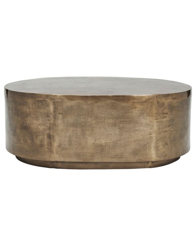 House Doctor Rota Soffbord Antik Mässing