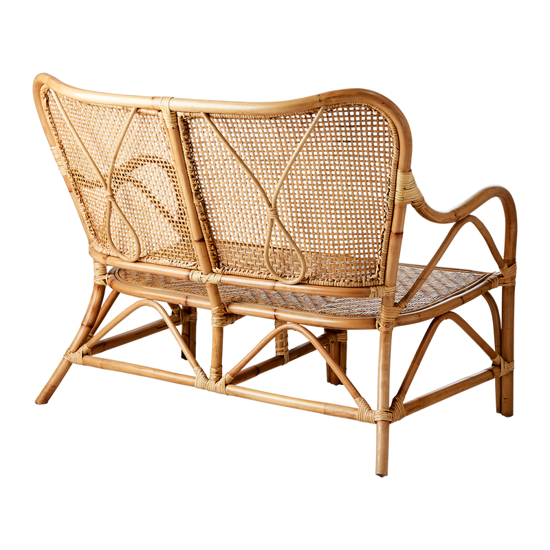 Affari of Sweden RIVIERA Soffa, Natur 108 cm