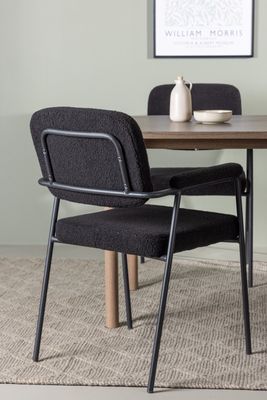 Venture Home Matgrupp Andy med stolarna Yesterday