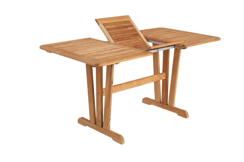 Brafab Cornelia Matbord 80x110-150 cm Teak