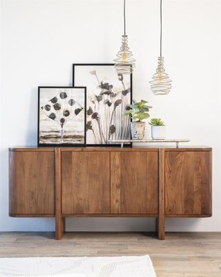 Eleonora Sideboard Julian - 4drs. Brun