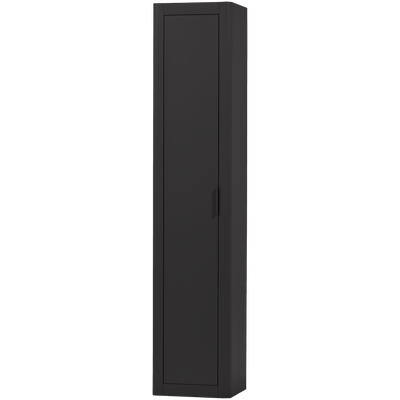 WOOOD Gunnar Smalt Högskåp i Matt Furu