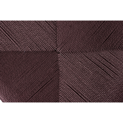 vtwonen Embrace matstol med flätad sits i bokträ mörkbrun 2 st