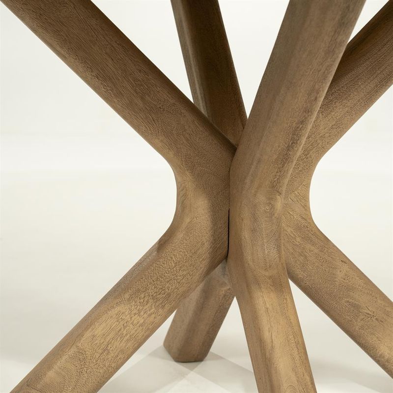 Eleonora Matbord Tycho 150x77 cm - Natur