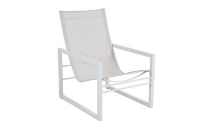 Brafab Vevi Fåtölj Vit