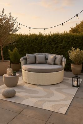 Venture Home Padova Solstol