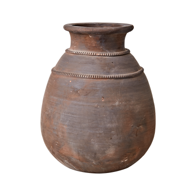 Affari of Sweden TYRA Urna, Brun/svart