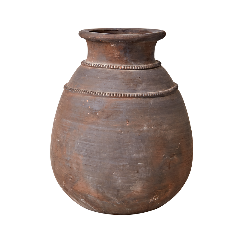 Affari of Sweden TYRA Urna, Brun/svart