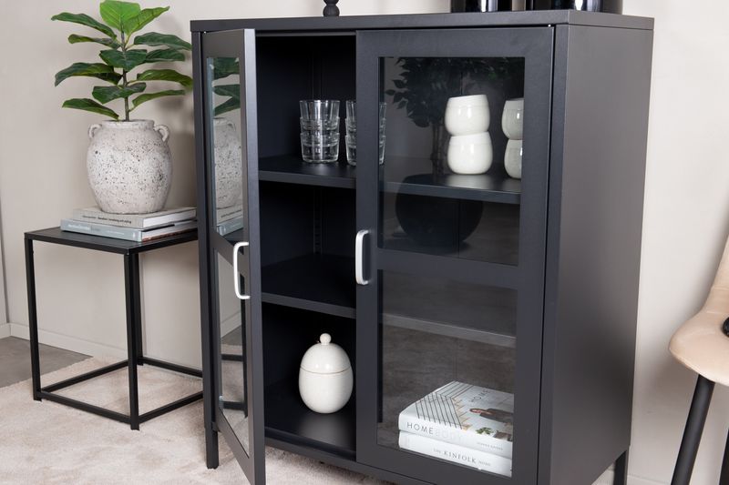 Venture Home Acero Förvaring Vitrinskåp