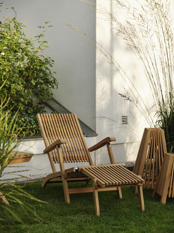 Brafab Julita Däckstol Natur