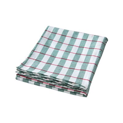 Affari of Sweden FLISA Bordsduk, Grön/Röd