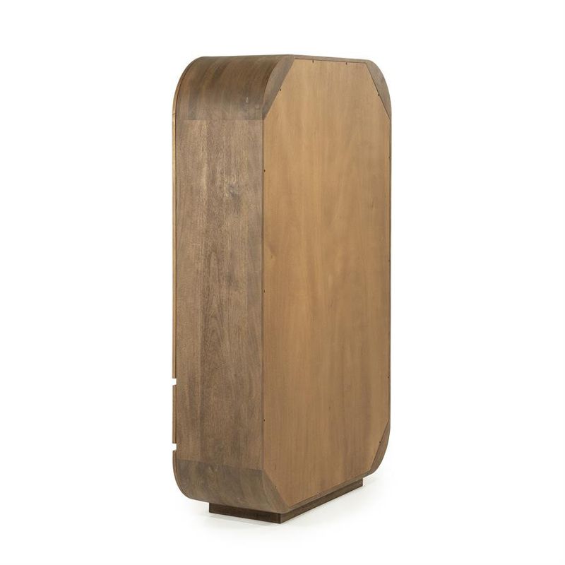 Eleonora Skåp King Brun