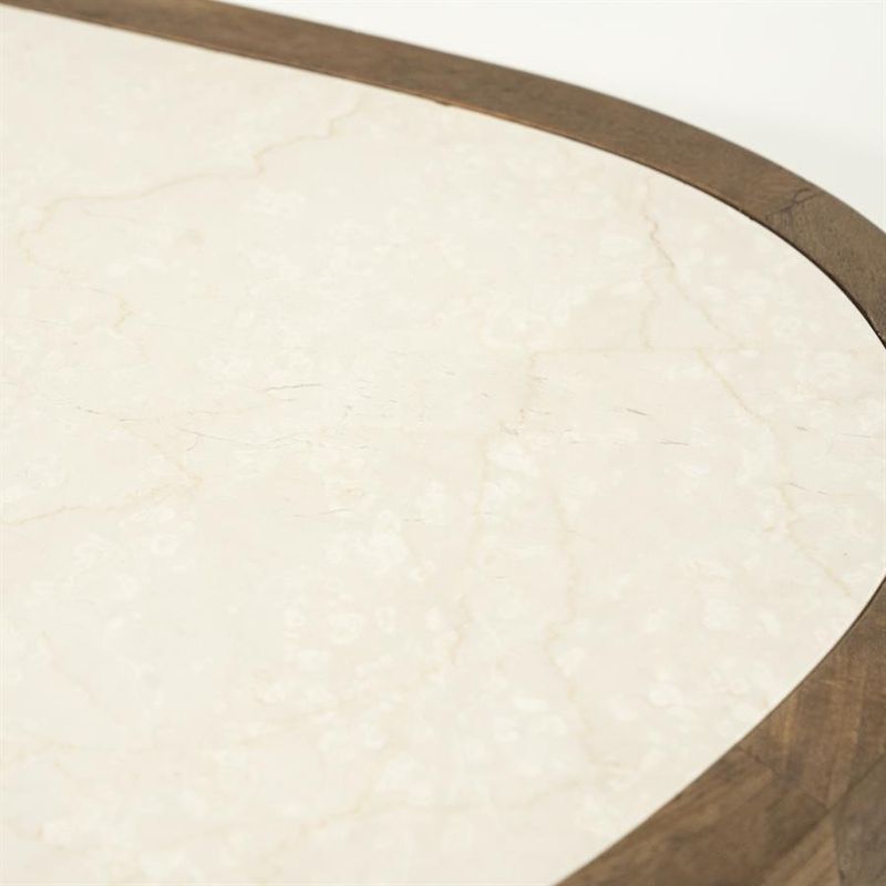 Eleonora Soffbord Fred - Liten, Brun