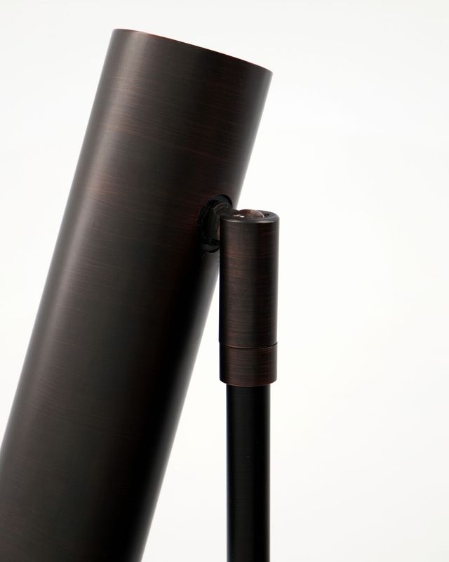 House Doctor Norm Bordslampa Svart Antik