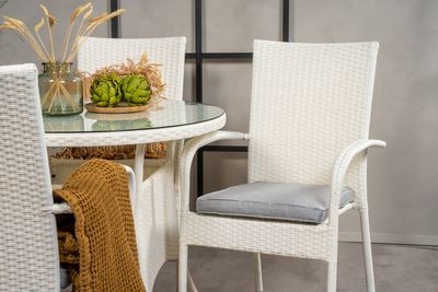 Venture Home Matgrupp Volta med stolarna Anna