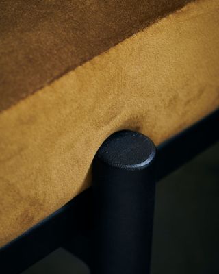 House Doctor Lao Bänk - Mörk Oliv