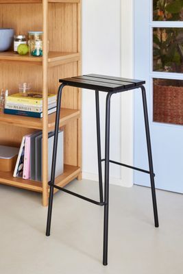 Hübsch Stilt Barpall Svart