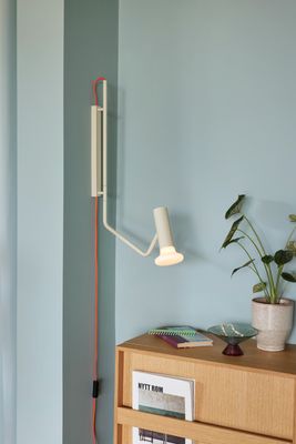 Hübsch Wally Vägglampa