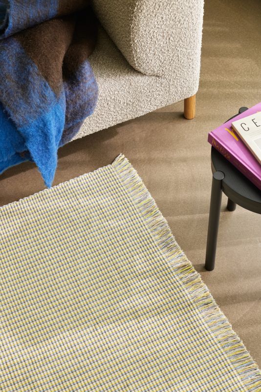 Hübsch AtYourFeet Matta Flerfärgad