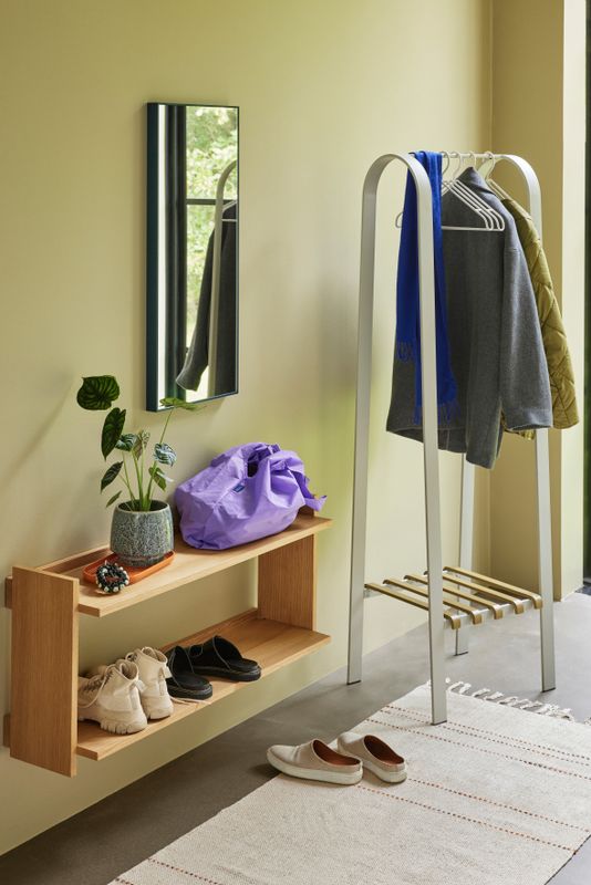 Hübsch Alba Runner Sand