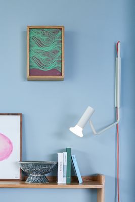 Hübsch Wally Vägglampa