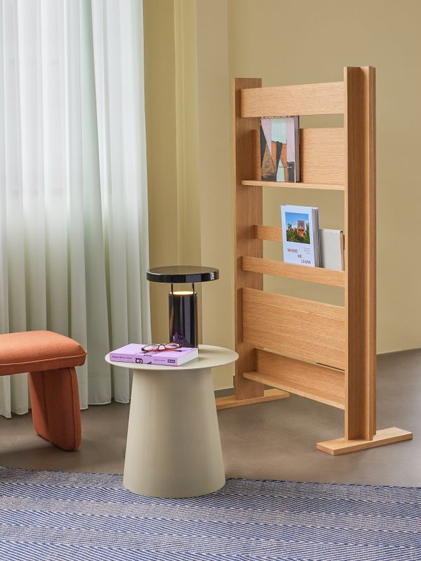 Hübsch BringMe Bärbar Lampa Svart