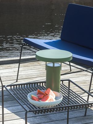 Hübsch BringMe Bärbar Lampa Grön